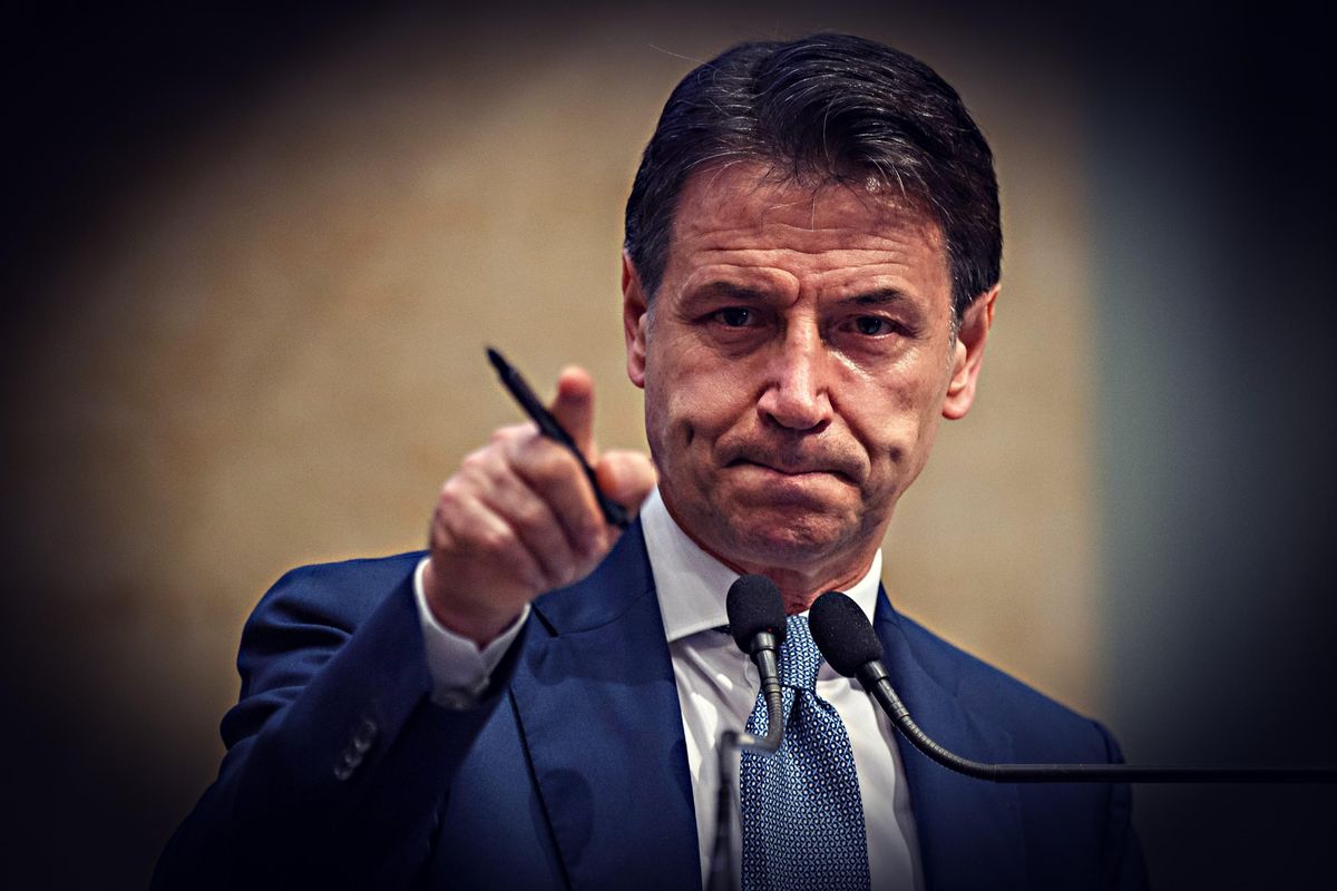 Giuseppi vuole il suo partito ma ha un problema: chi paga?