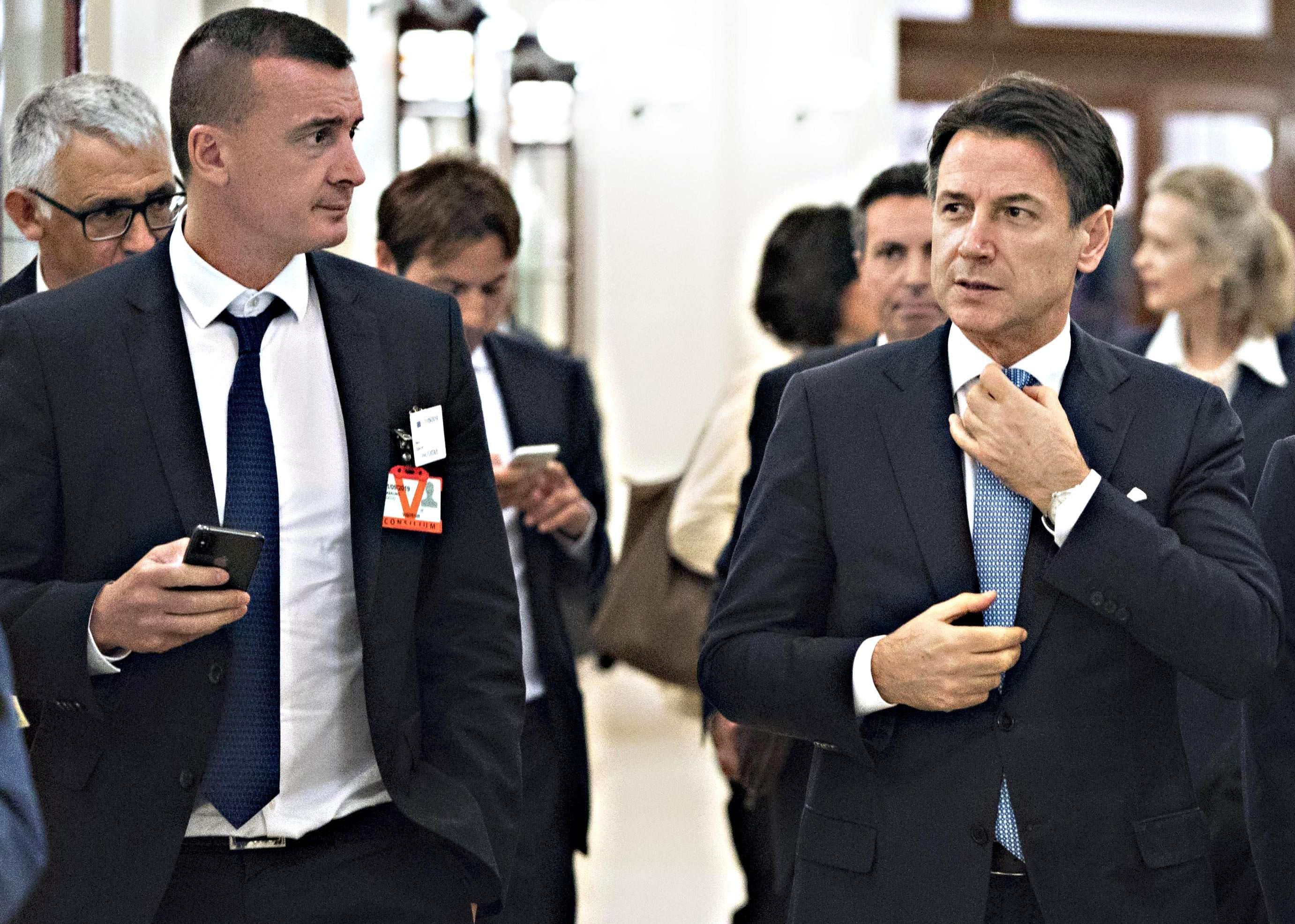 Dopo il vaffa di Grillo il piatto piange: l’avvocato del padel è a caccia di soldi