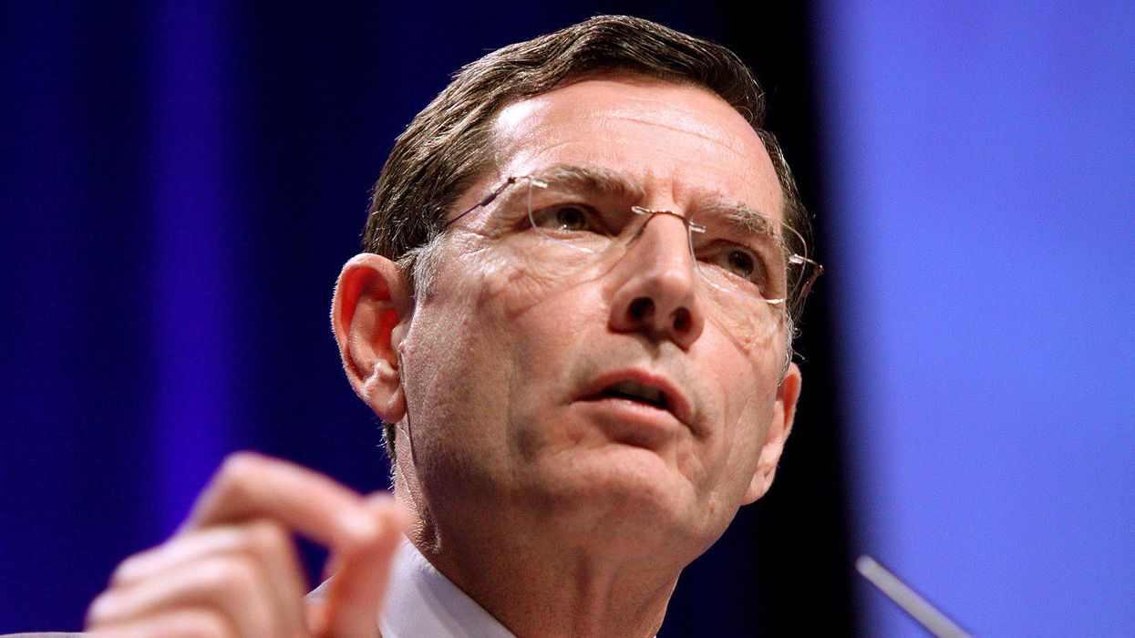 Sen. John Barrasso