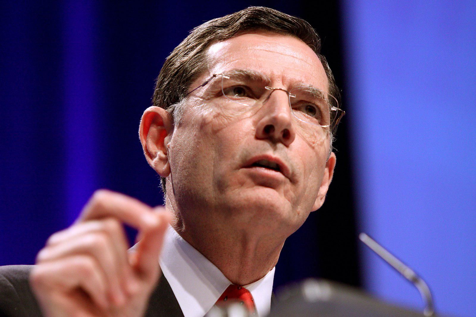 Sen. John Barrasso