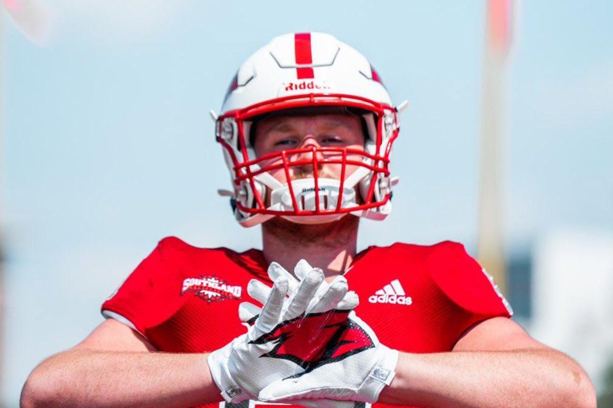 Foster's Yeager builds success story on return to football