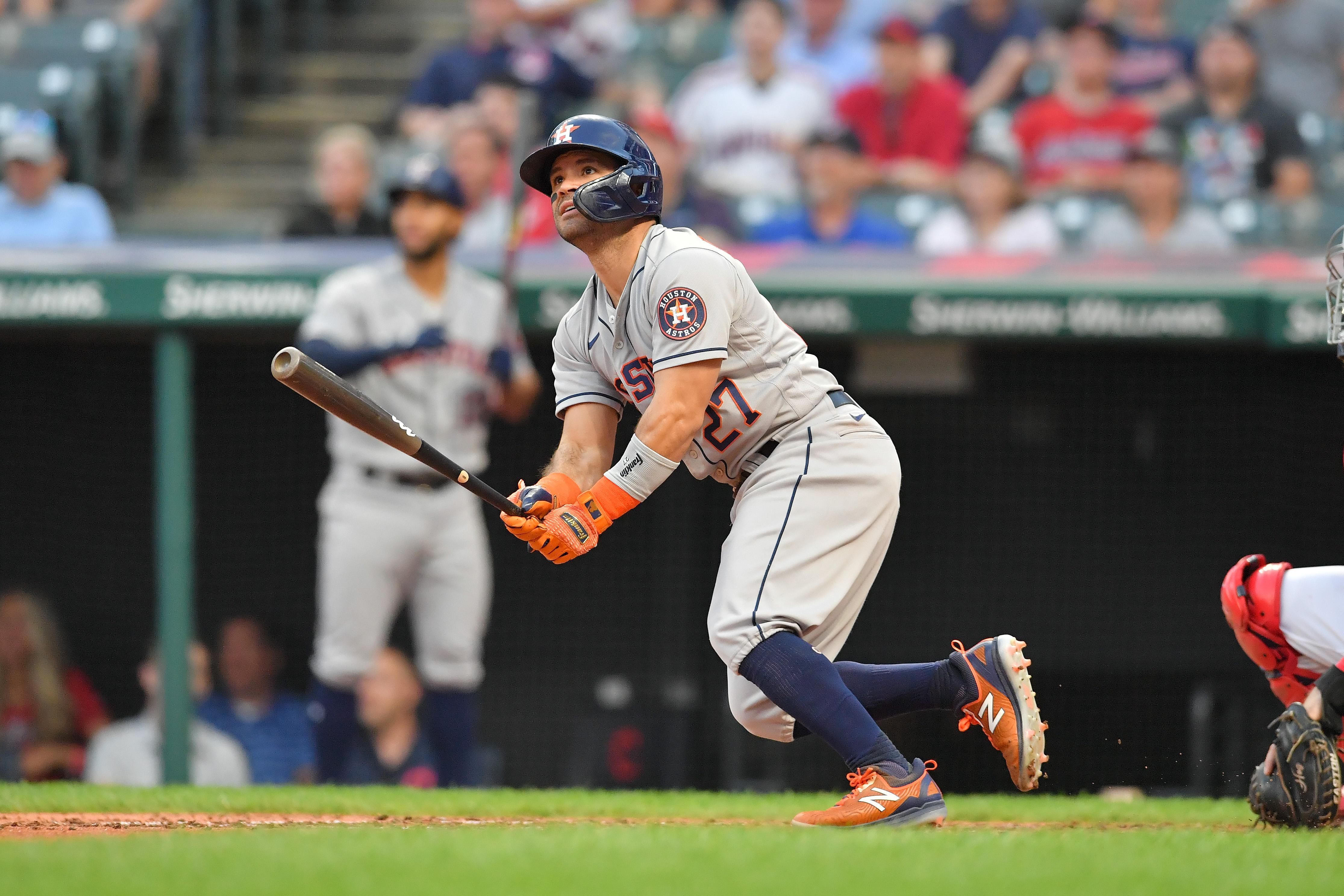 Astros' Jose Altuve