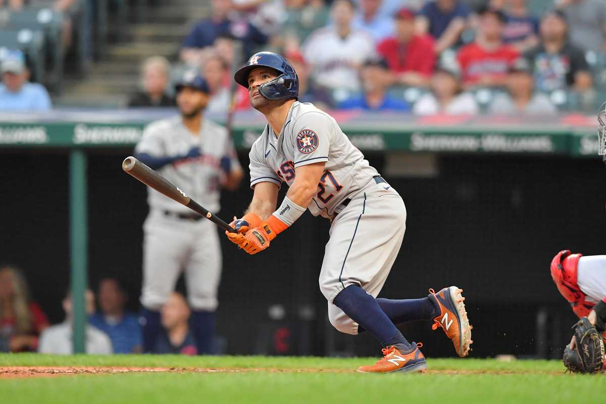 Astros' Jose Altuve