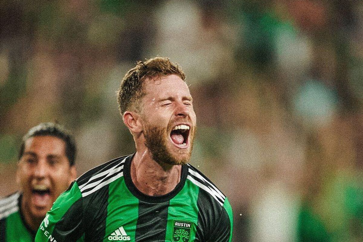 ​The dam has been broken! Austin FC ends scoring drought with 4-1 win at home