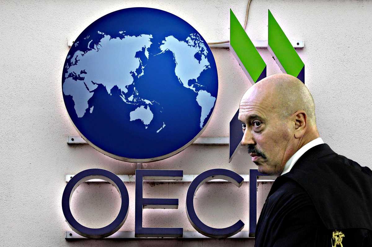 de pasquale eni ocse