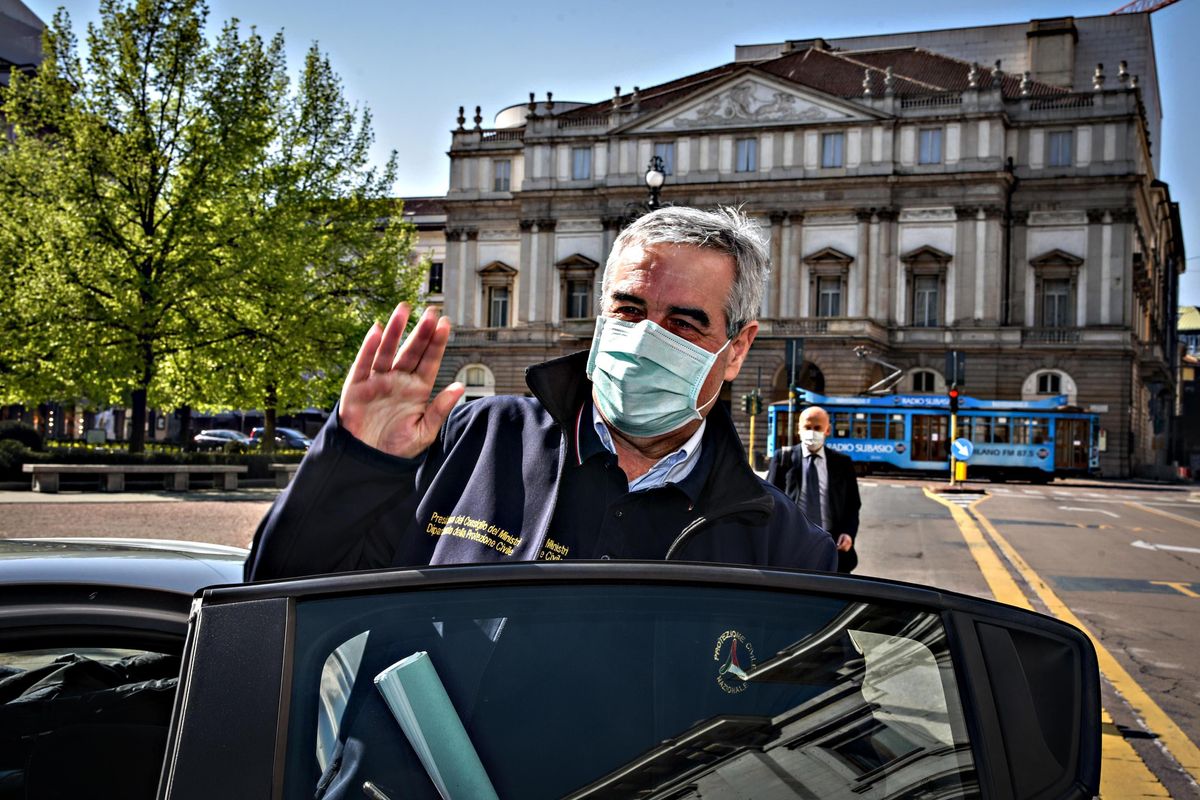 borrelli covid fassino speranza