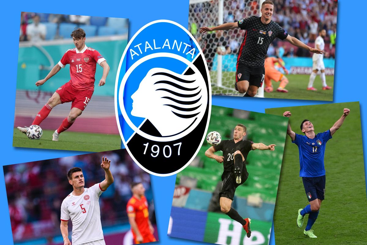 atalanta euro 2020 calcio