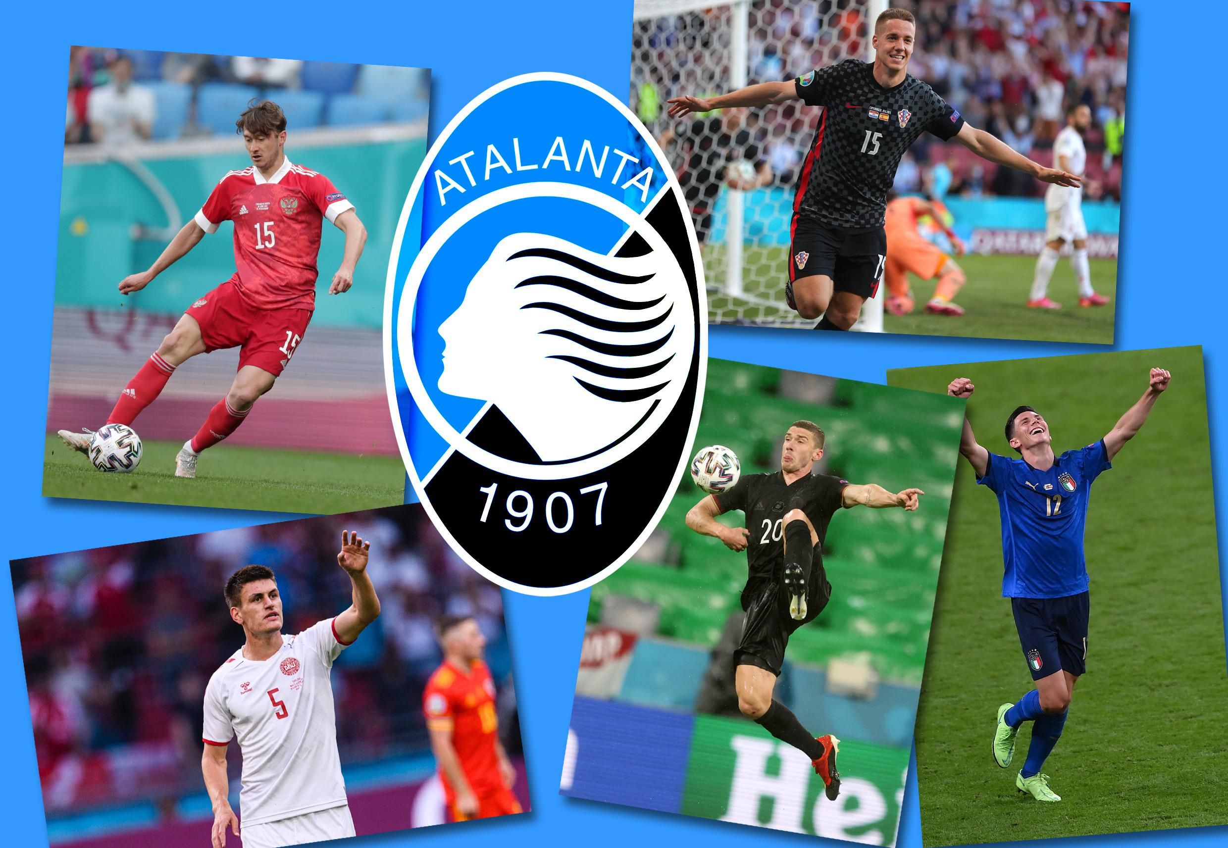 atalanta euro 2020 calcio