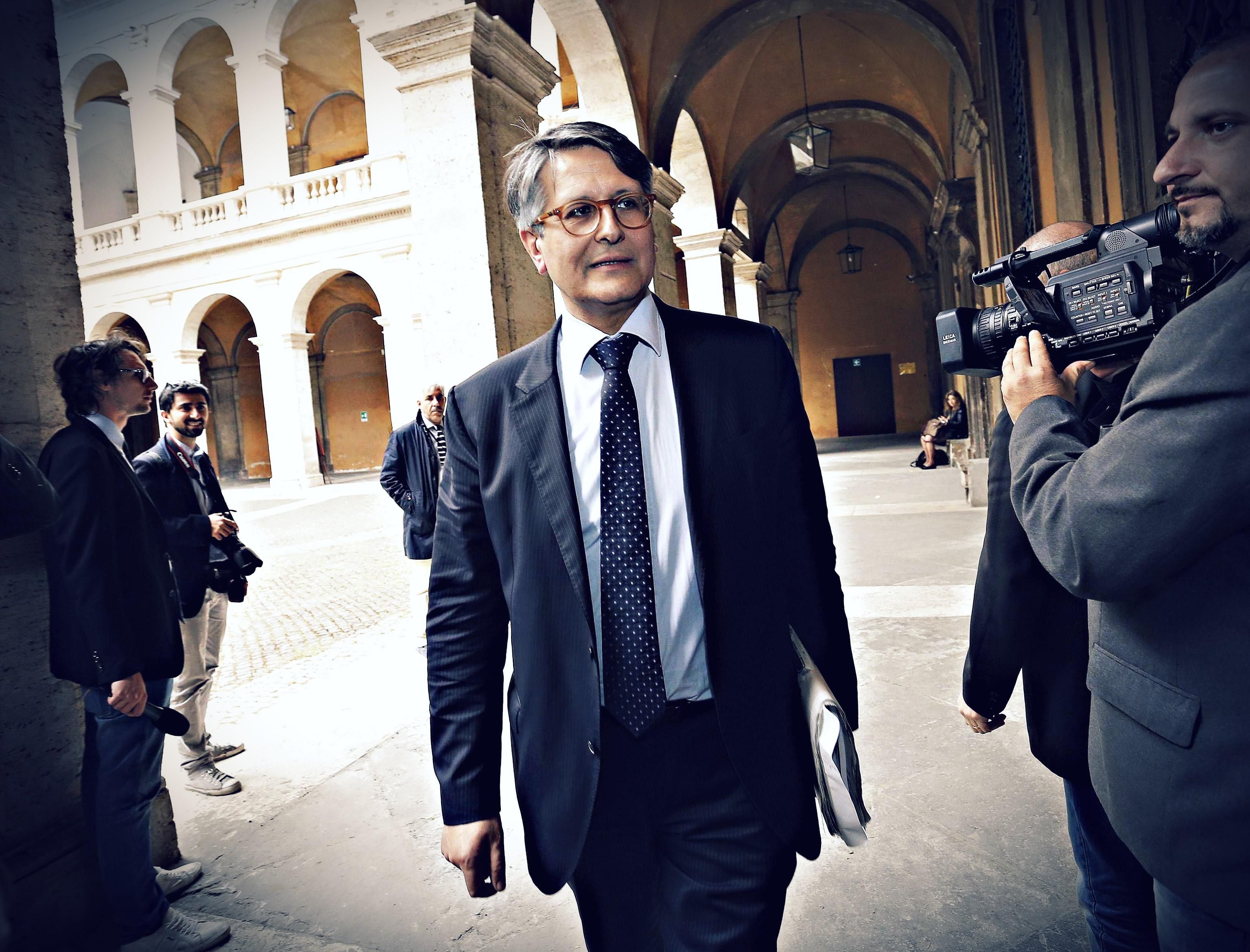 moscardelli pd concorsi truccati