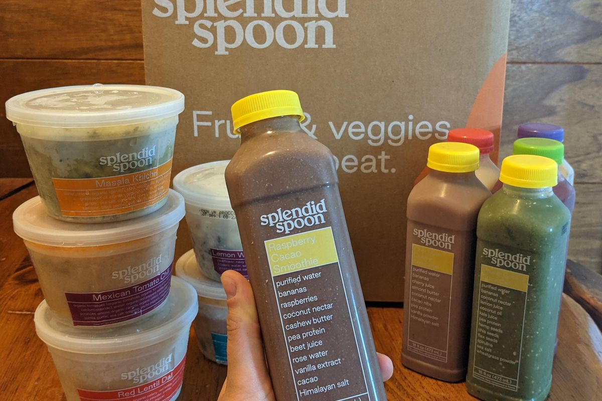 Why You Need To Try Splendid Spoon's Plant-Based Superfoods