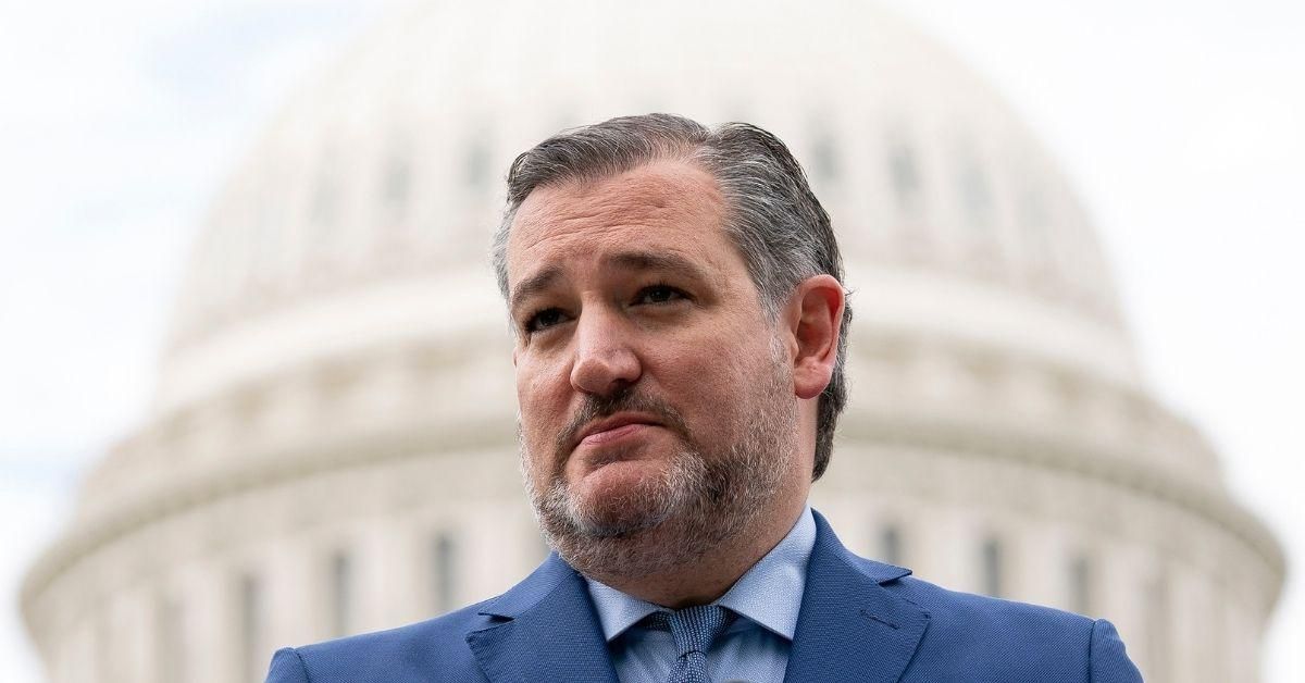 Ted Cruz Dragged After Tossing His Hat In The Ring For 2024 For The Most Nonsensical Reason