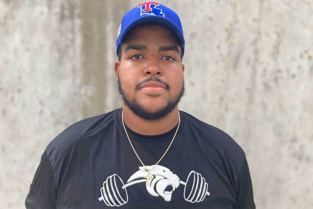Ridge Point's Harvey commits to Louisiana Tech University