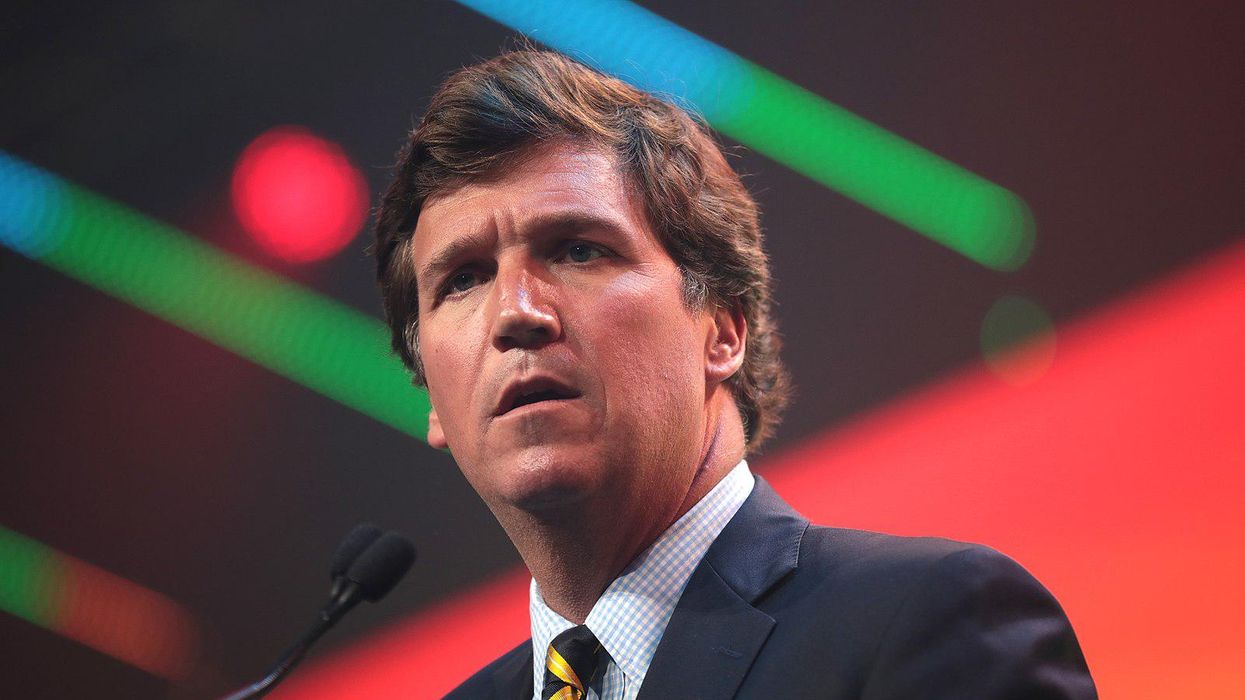 Tucker Carlson