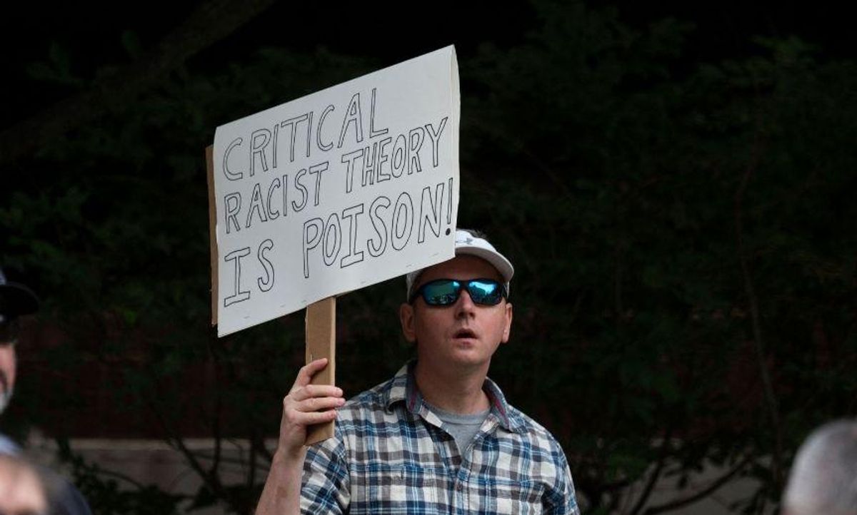 Why the Right Has Whipped Parents Into A Frenzy over 'Critical Race Theory'