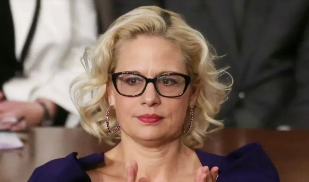 Sen. Krysten Sinema Doesn’t Know What She’s Doing. And That’s Very Dangerous.