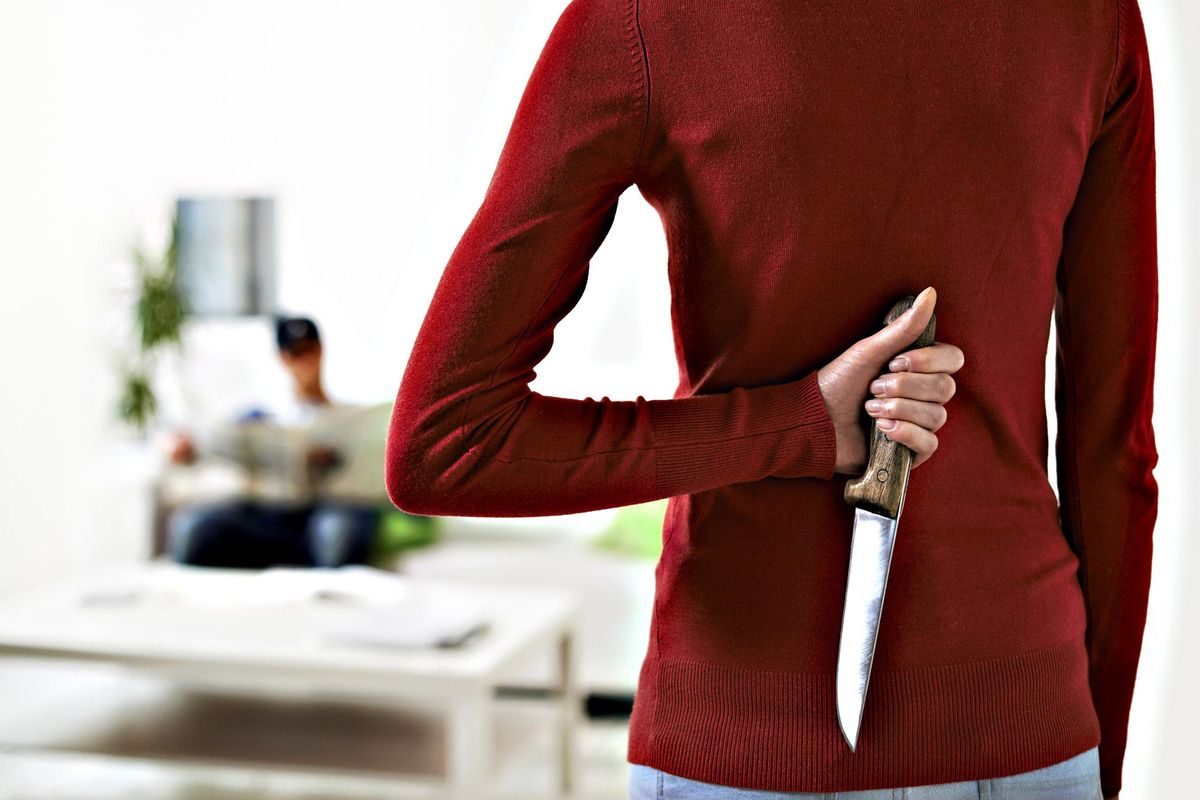 I negazionisti del «maschicidio»