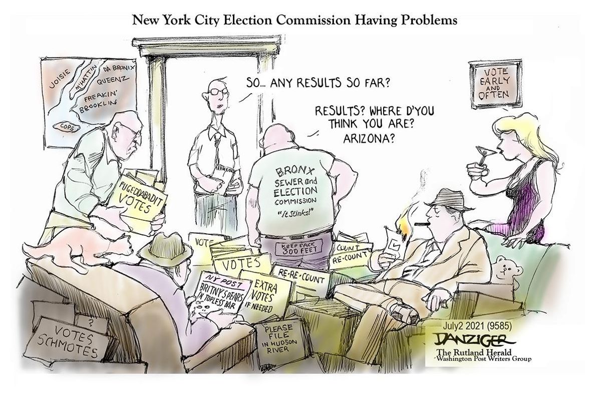 Danziger Draws
