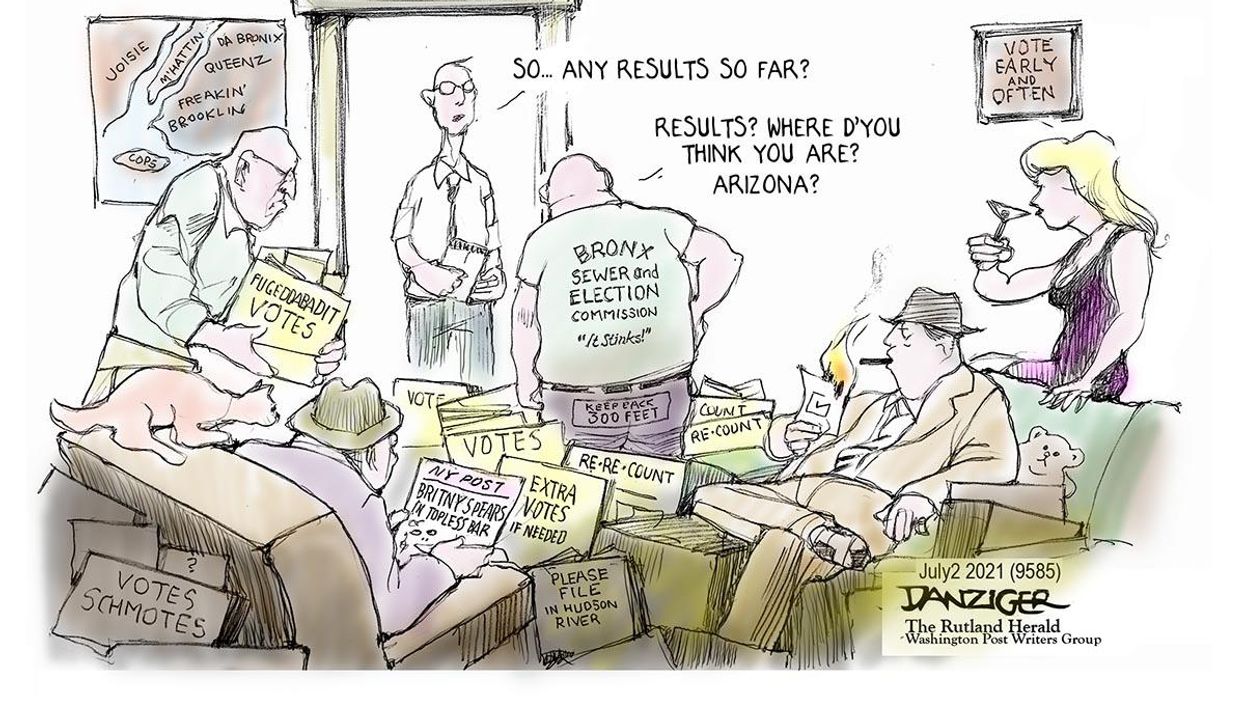 Danziger Draws