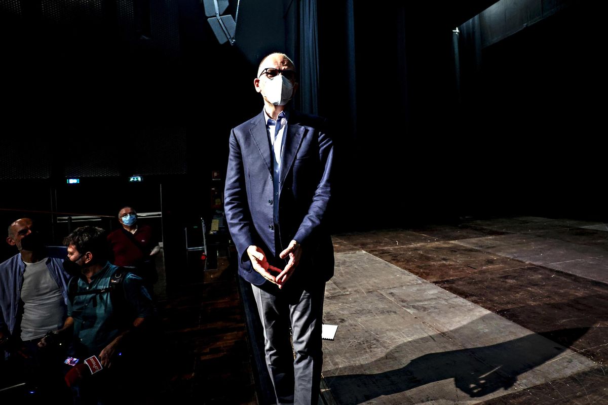 enrico letta pd