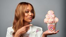 Tyra Banks Launches Ice Cream Shop And Mentorship Program Paper Tyra Banks Launches Ice Cream Shop And Mentorship Program Paper