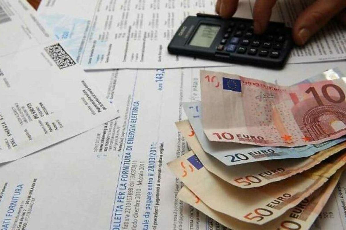 La tassa verde fa schizzare tutte le bollette
