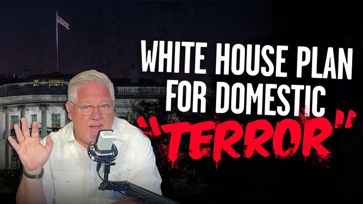 EXPOSED: White House publishes plan to combat domestic ‘TERROR’
