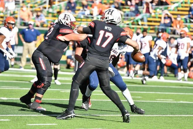 Rockwall-Heath star, Josh Hoover, commits to Indiana football