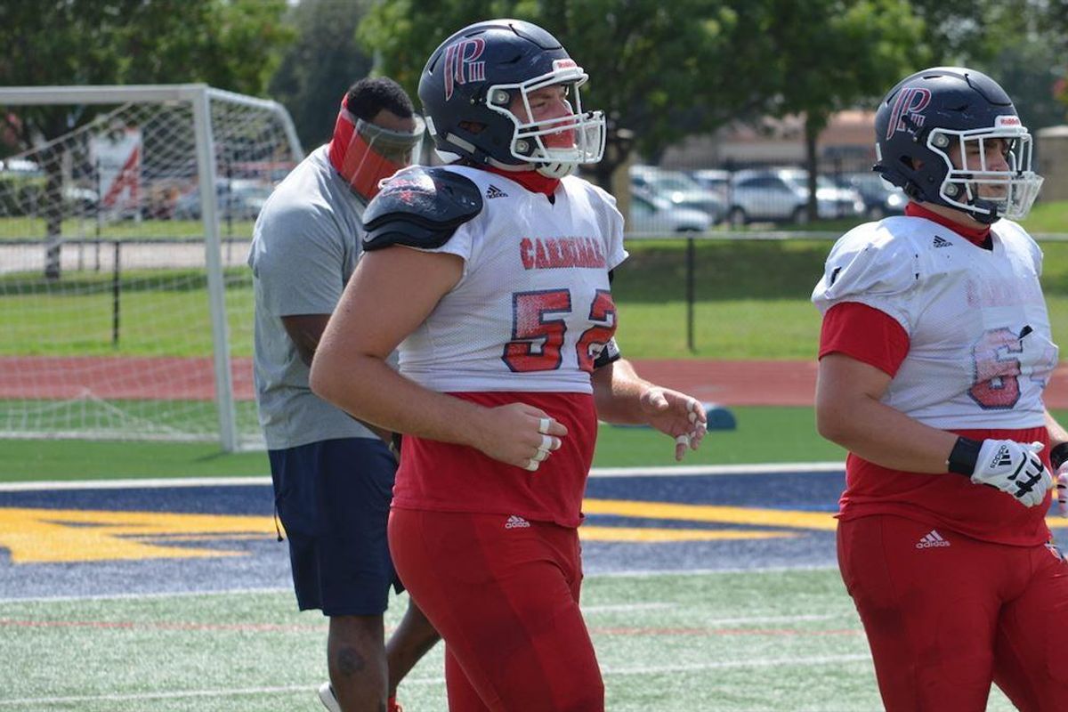 Caden Kitler commits to UCF