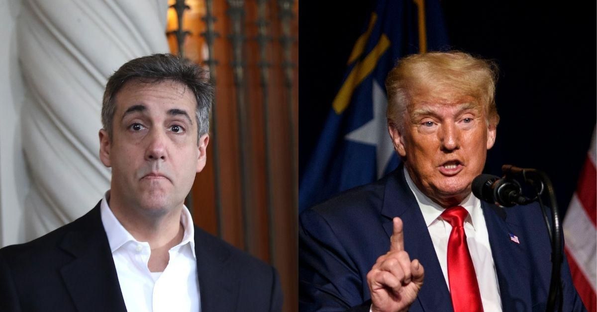 Michael Cohen Has A Prediction About Which Family Member Trump Will 'Throw Under The Bus' First