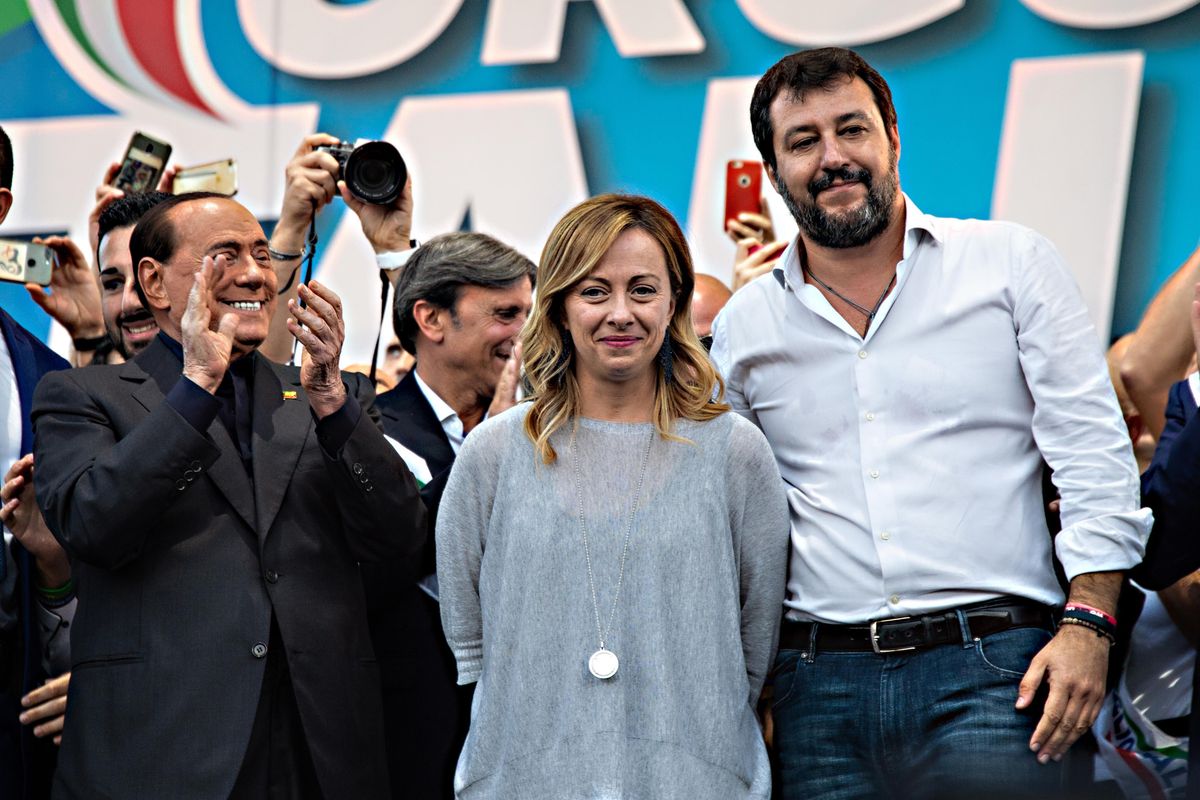 Il centrodestra vuol vincere o fa solo finta?