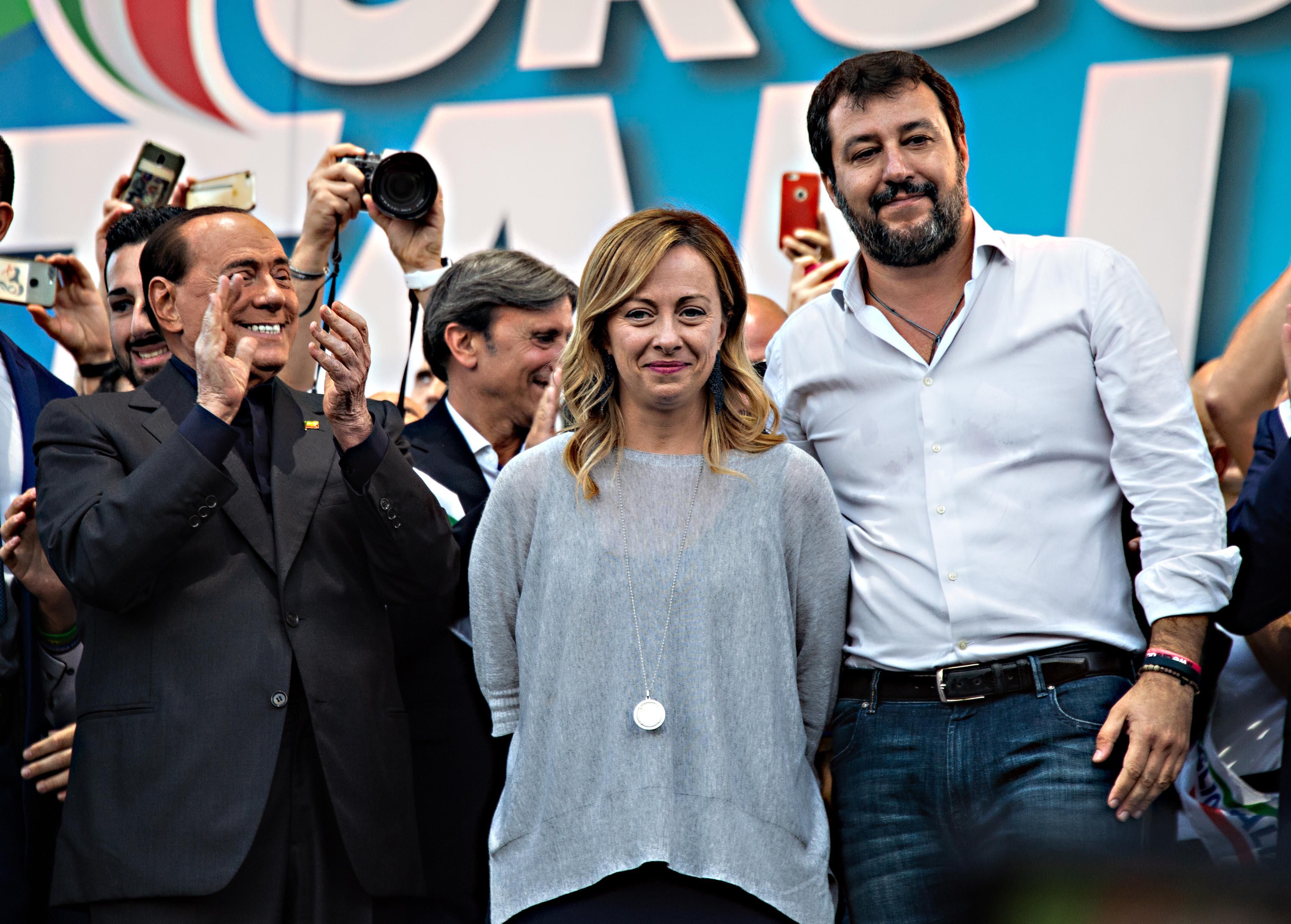 Il centrodestra vuol vincere o fa solo finta?