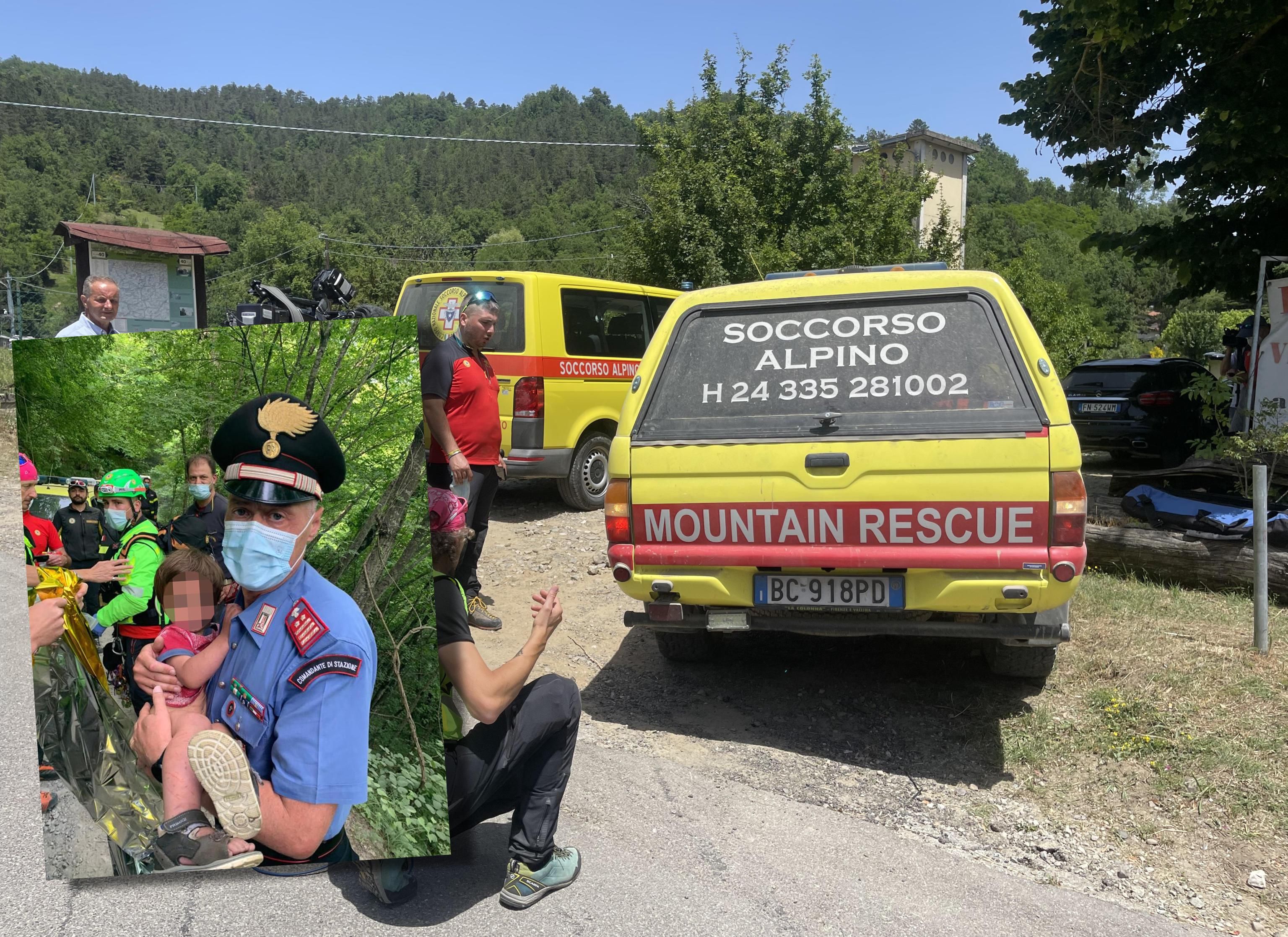 Passata la paura si apre un’inchiesta sulla scomparsa del piccolo Nicola