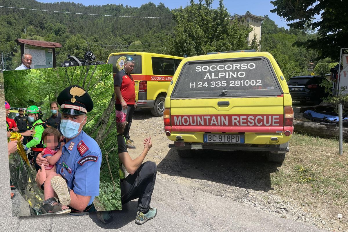Passata la paura si apre un’inchiesta sulla scomparsa del piccolo Nicola
