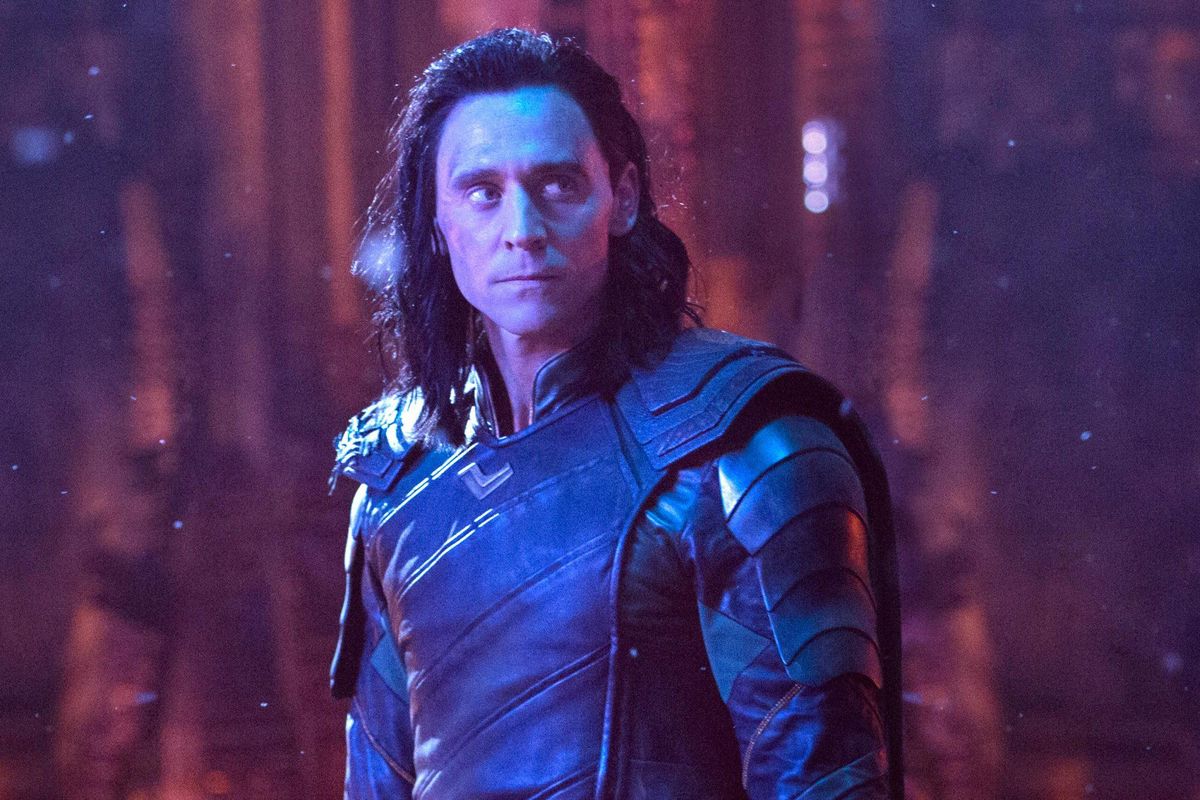 Loki Is Officially Bisexual and Gender Fluid