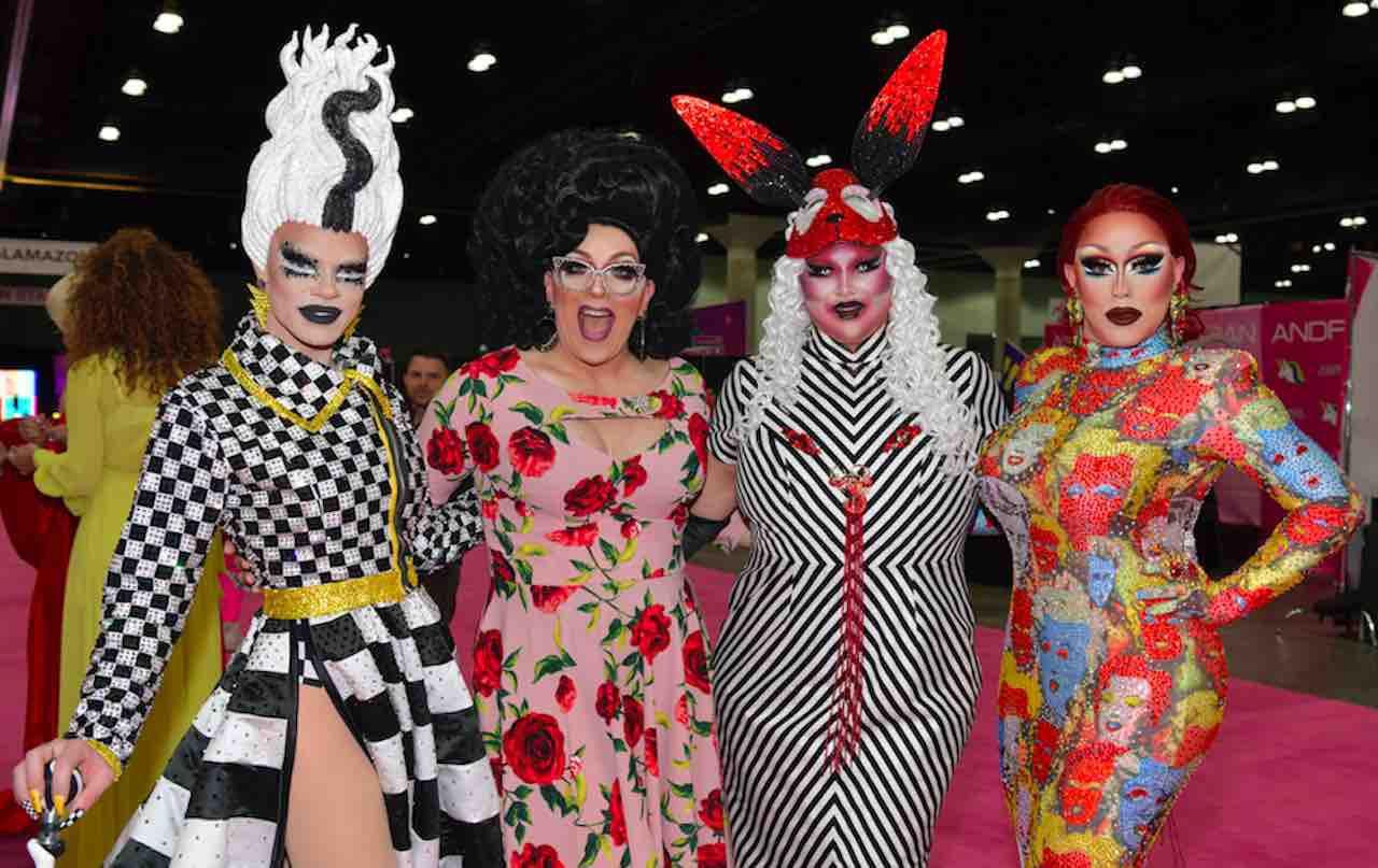 Drag Queen Show Held At US Air Force Base To Reflect Its Commitment To ...