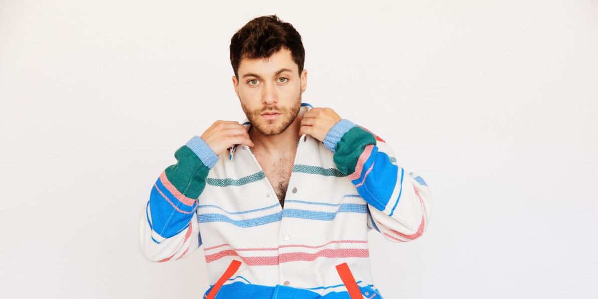 JORDY on Feeling Pressured to Write Straight Love Songs - PAPER Magazine