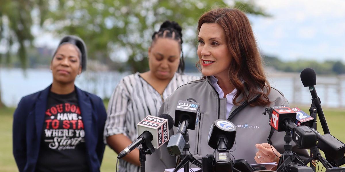 Michigan Militia Wanted Whitmer Kidnapping To Spark 'Boogaloo' Civil War - Vimarsana News