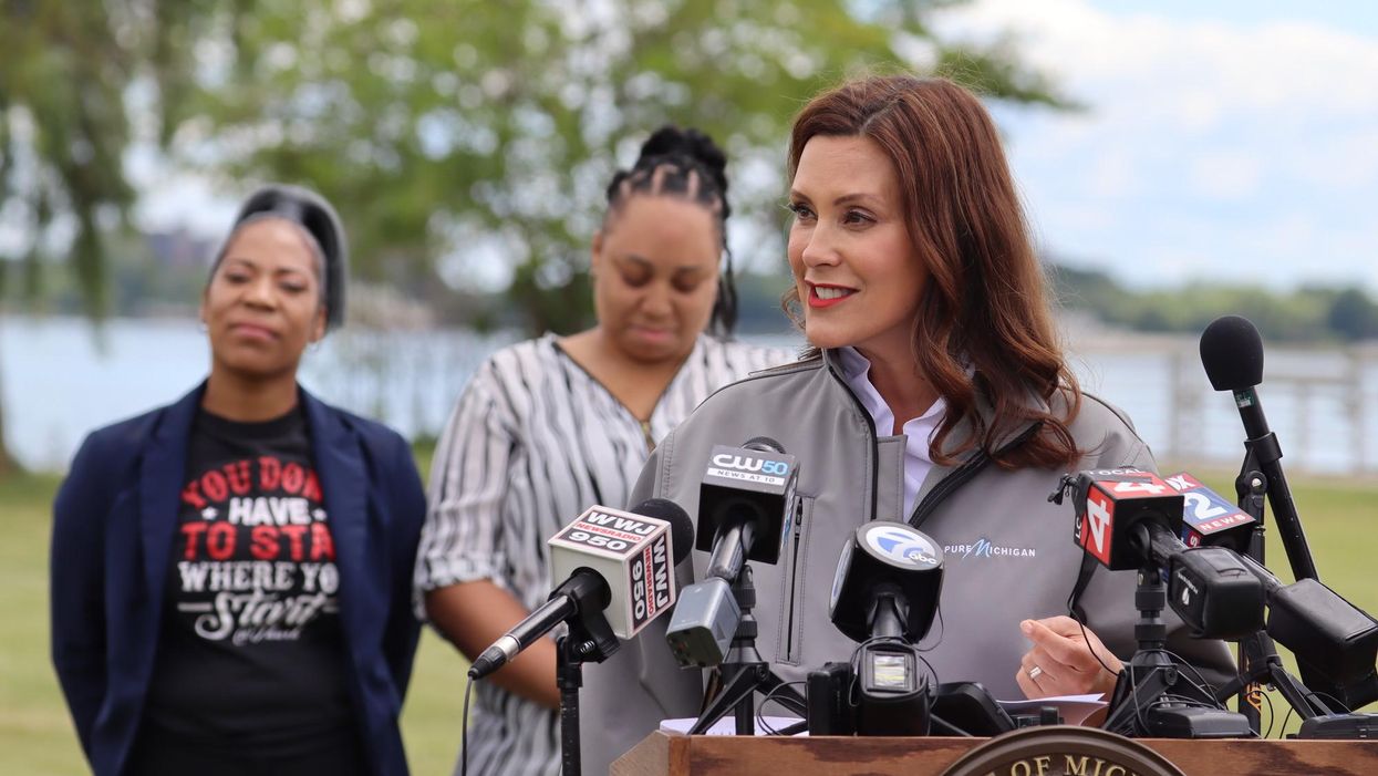 Michigan Militia Wanted Whitmer Kidnapping To Spark ‘Boogaloo’ Civil War