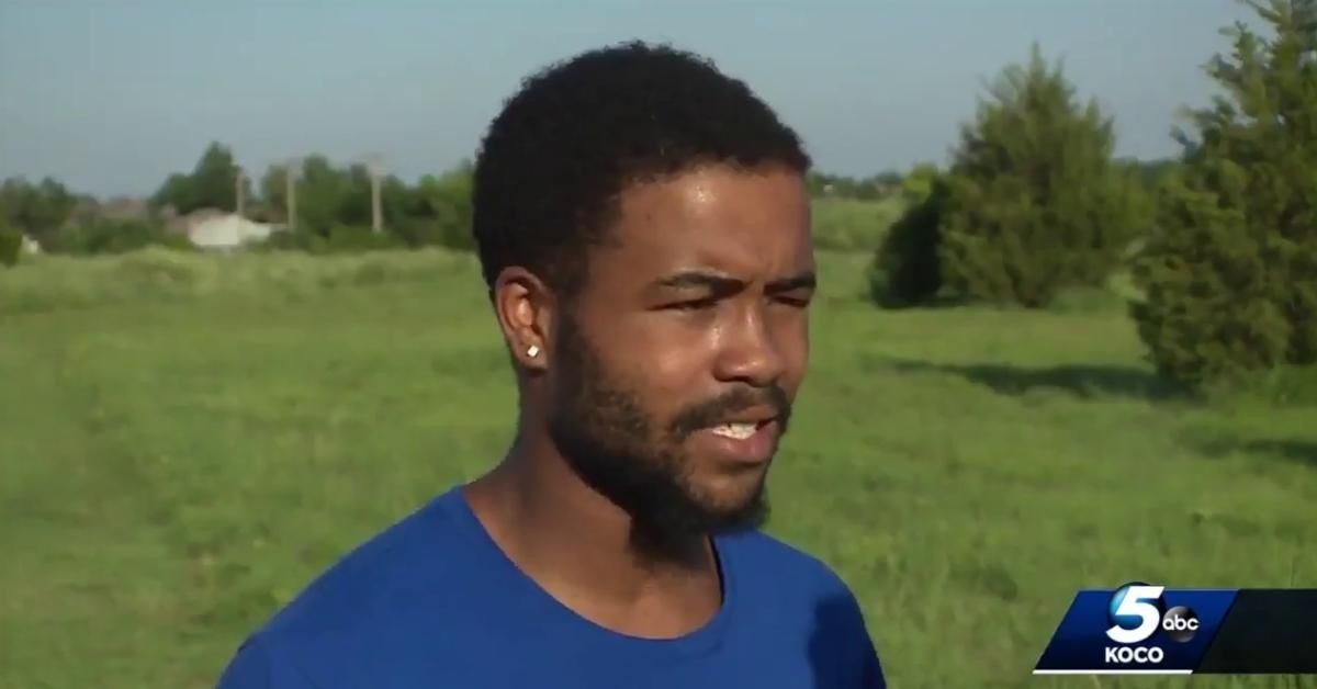 Internet Steps Up To Help Oklahoma Man Who Walks 17 Miles Each Day To And From Work