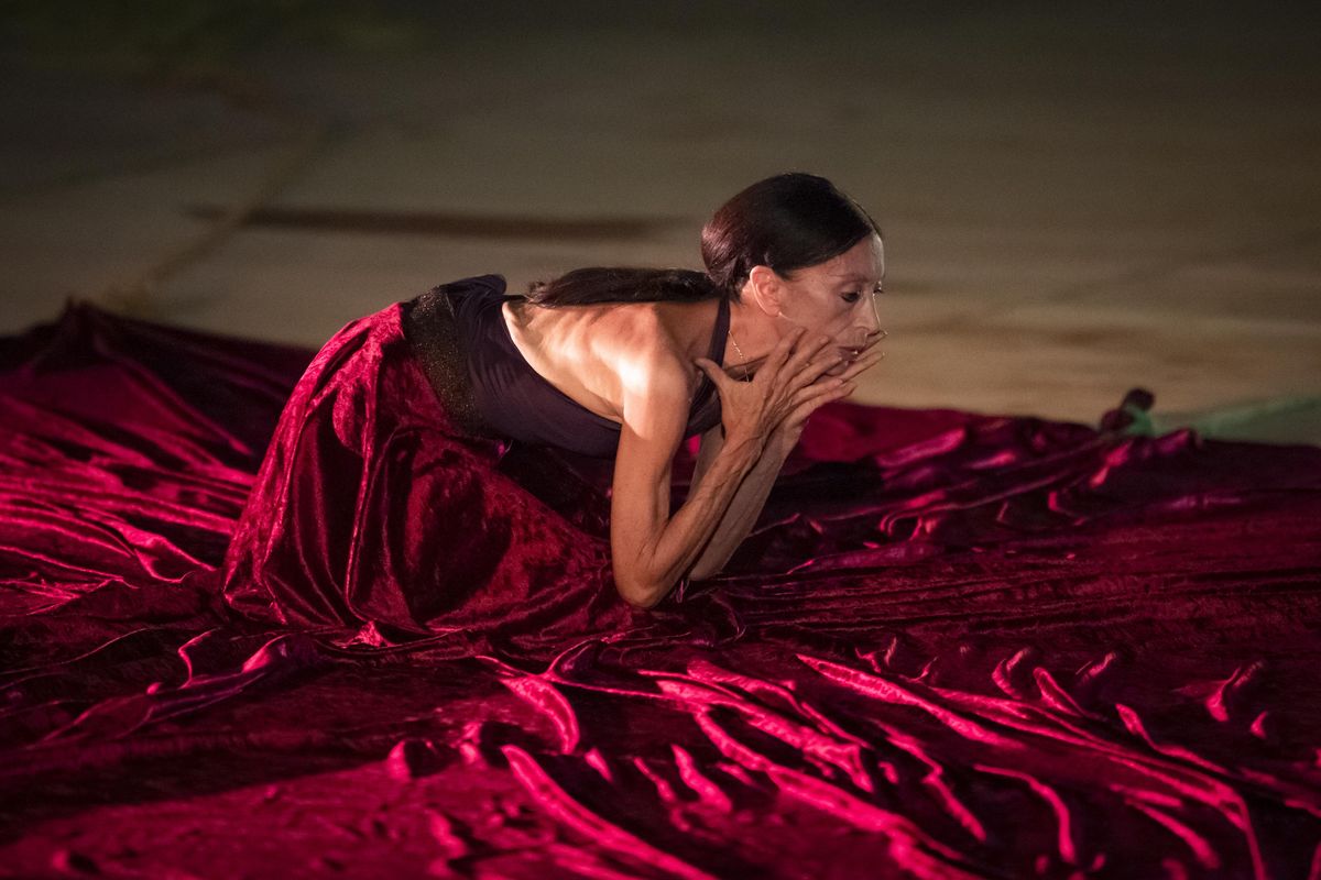 luciana savignano danza classica