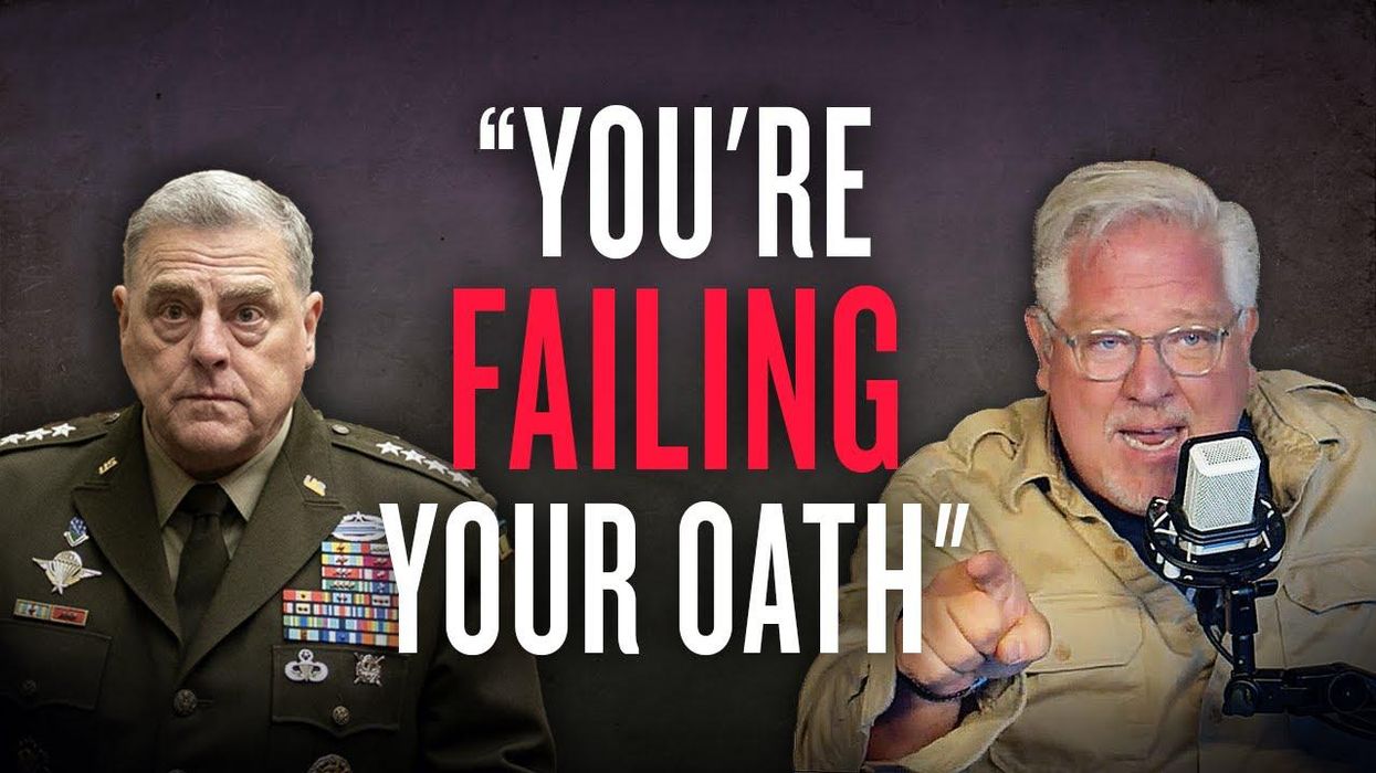 Has our military's TOP general SUCCUMBED to critical race theory?