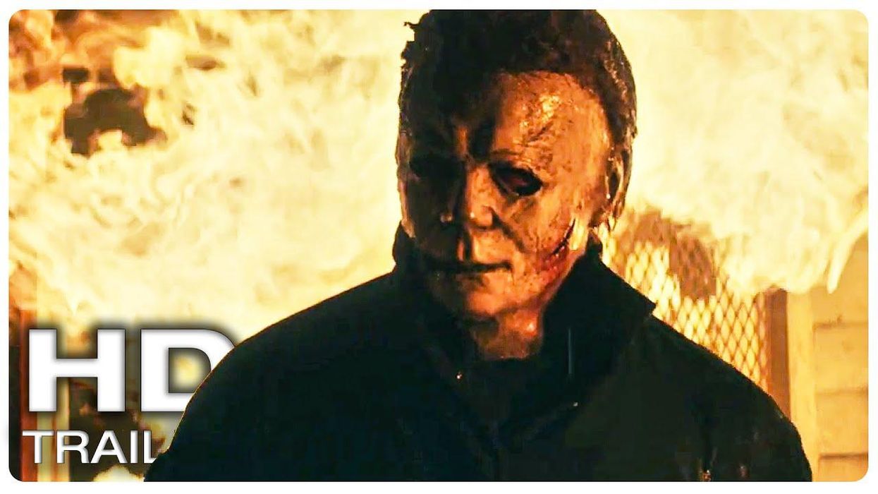 The full 'Halloween Kills' trailer is out, and October can't come soon enough