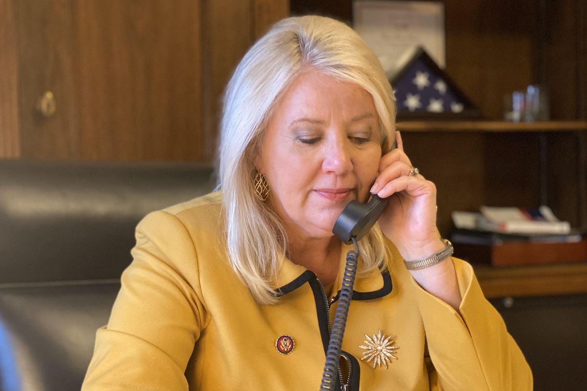 GOP Rep. Debbie Lesko Blames Crime Spike On 'Defund The Police,' And We Have Some Questions