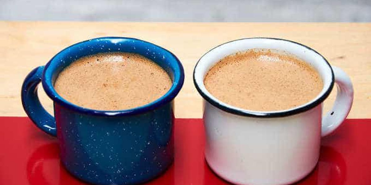 Mexican Kahlua Hot Chocolate - My Recipe Magic