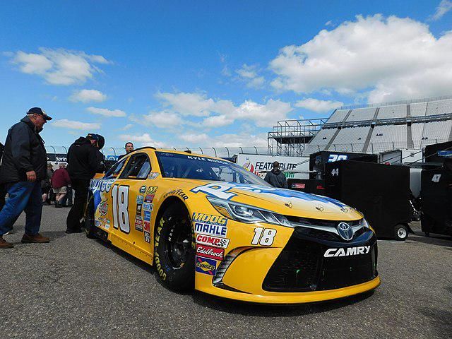 NASCAR visits Pocono Raceway for a doubleheader this weekend