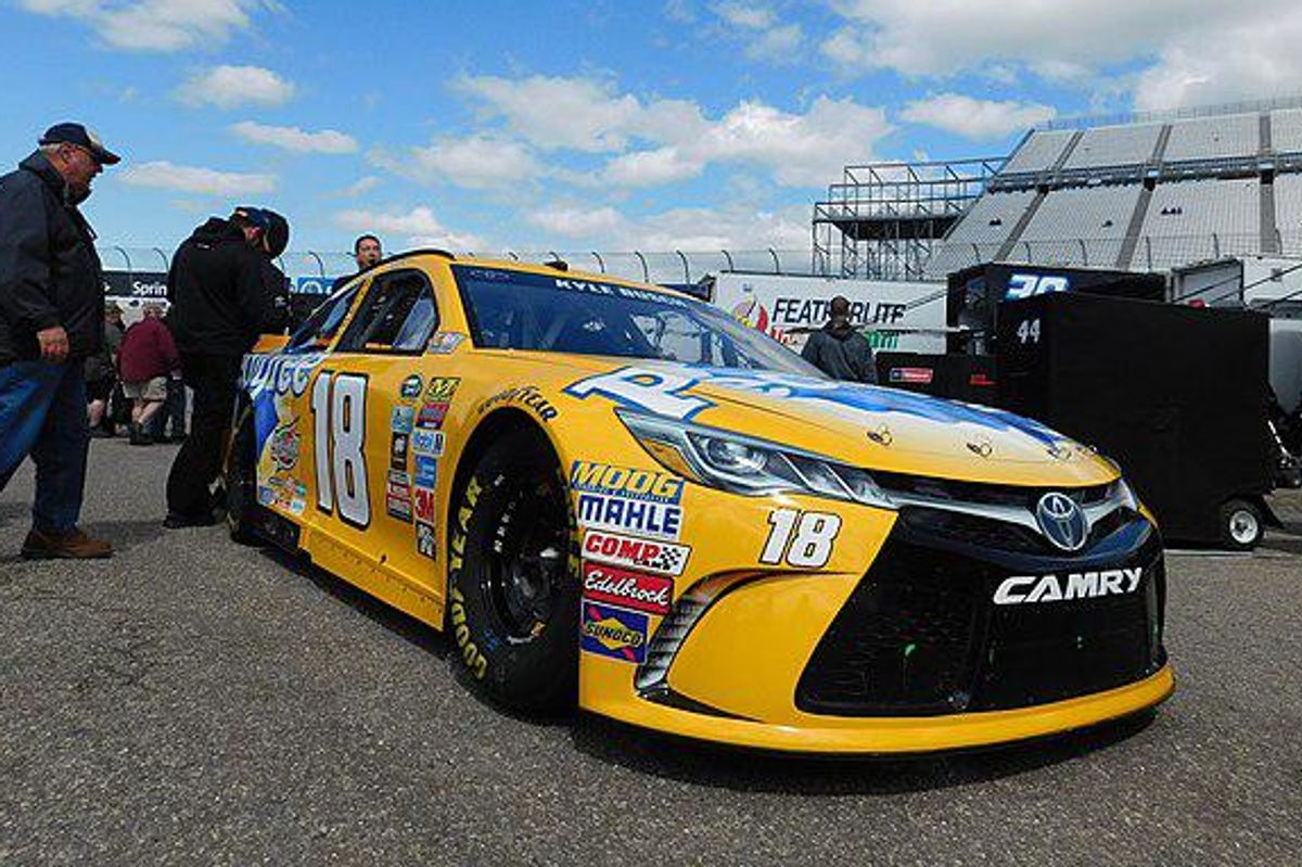 NASCAR visits Pocono Raceway for a doubleheader this weekend