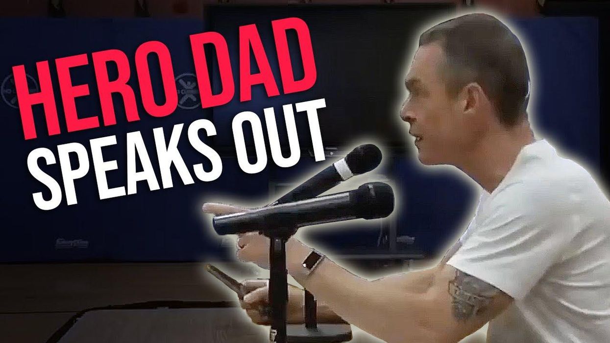 Outraged resident EXPOSES school board: ‘If this isn’t FASCISM, then what IS?’