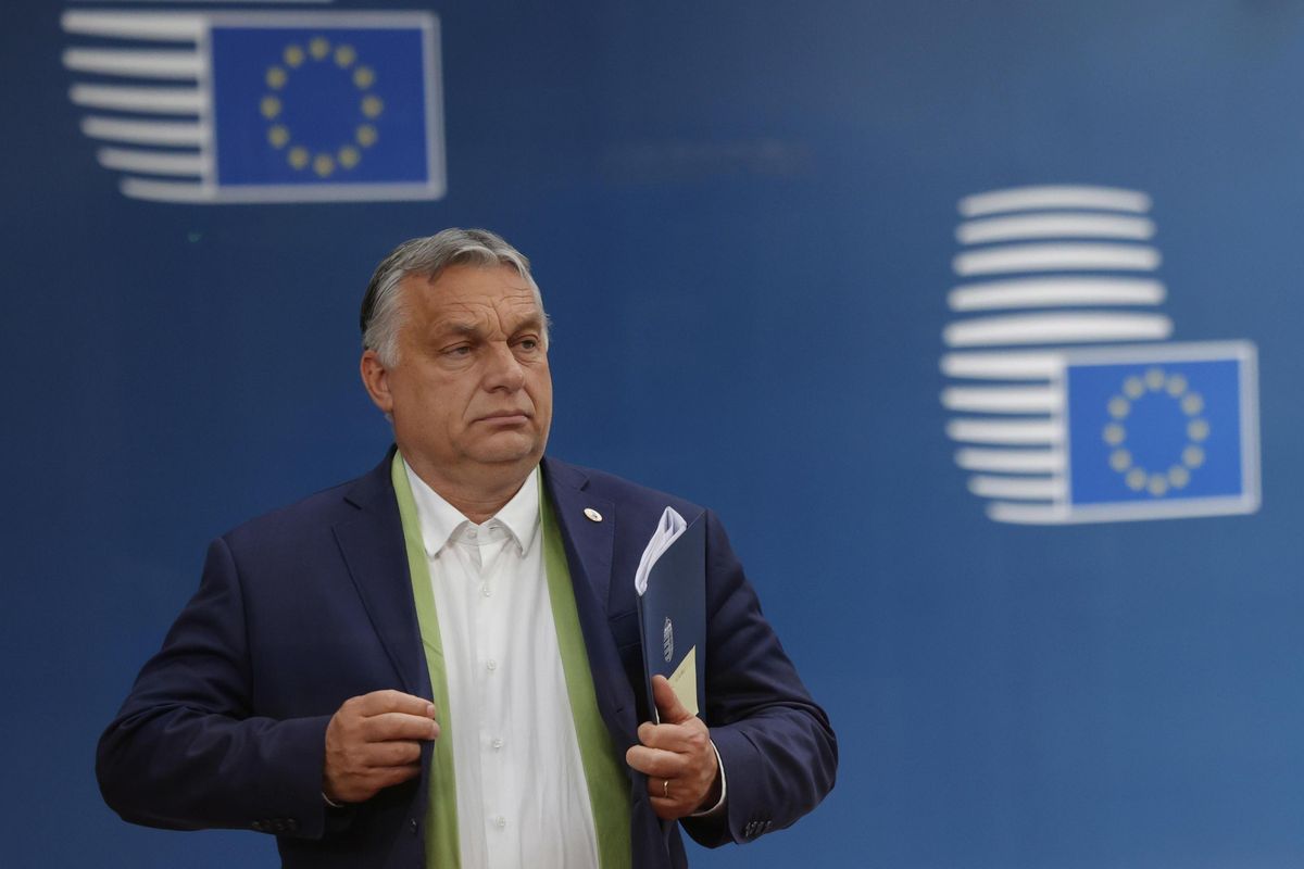 Con Cina e Turchia però l’Europa sta a cuccia