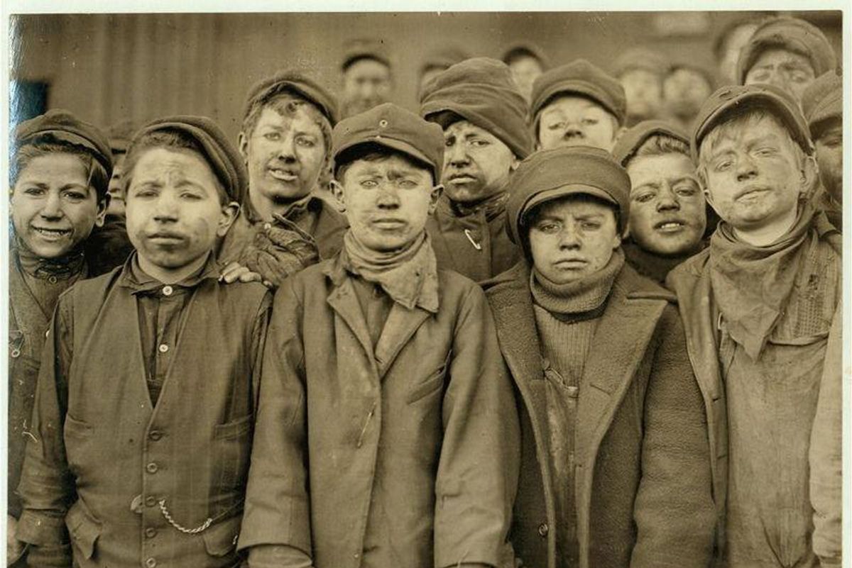 Today In Labor History: In 1938, FDR Ends Child Labor, Creates Minimum Wage ... At A Cost
