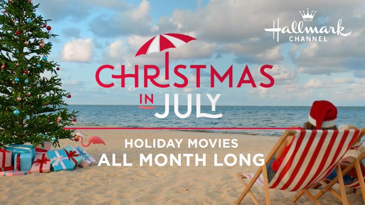 Christmas in July on Hallmark Movies & Mysteries: How to watch